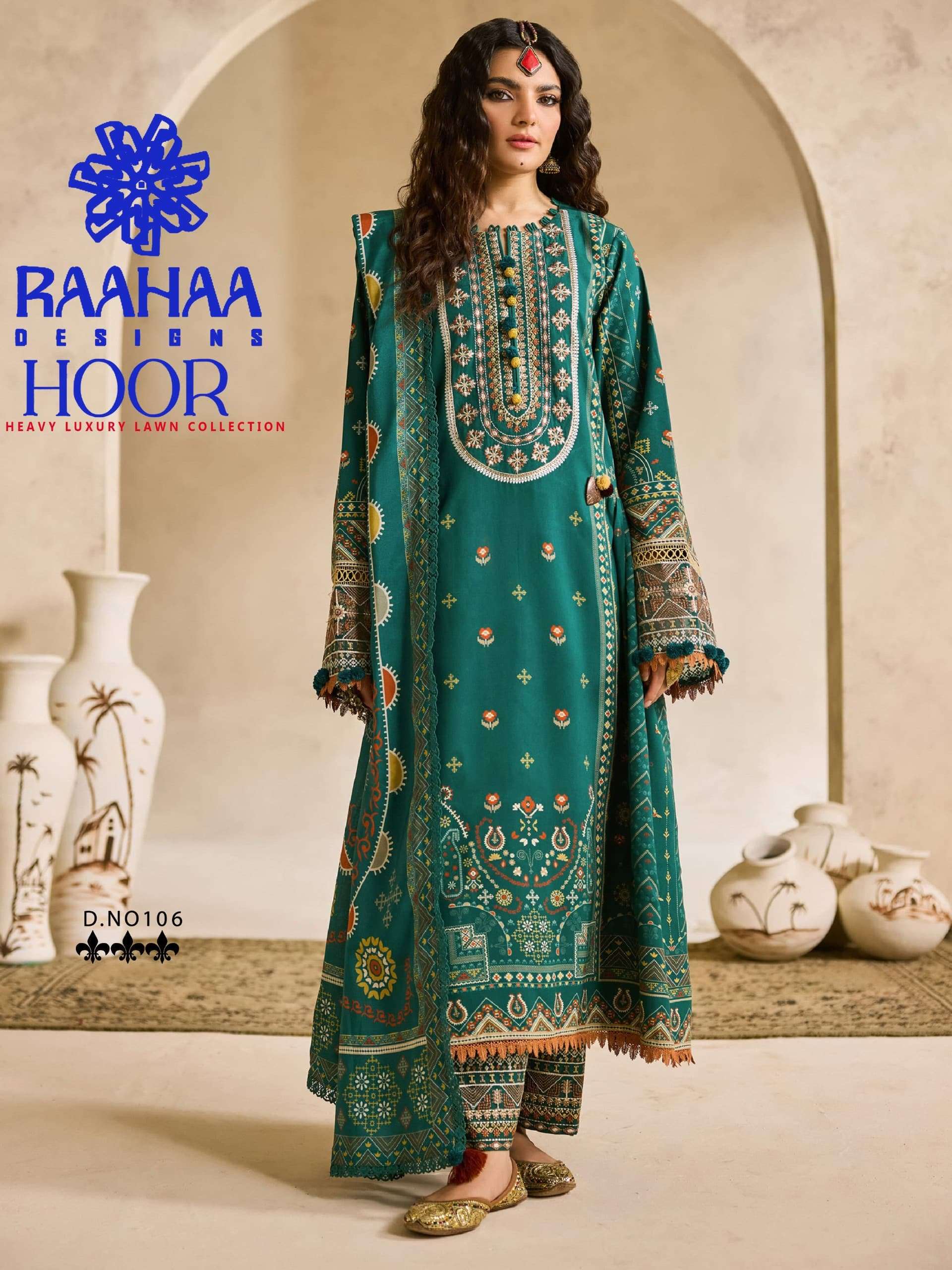 Rahaa Hoor Vol-01