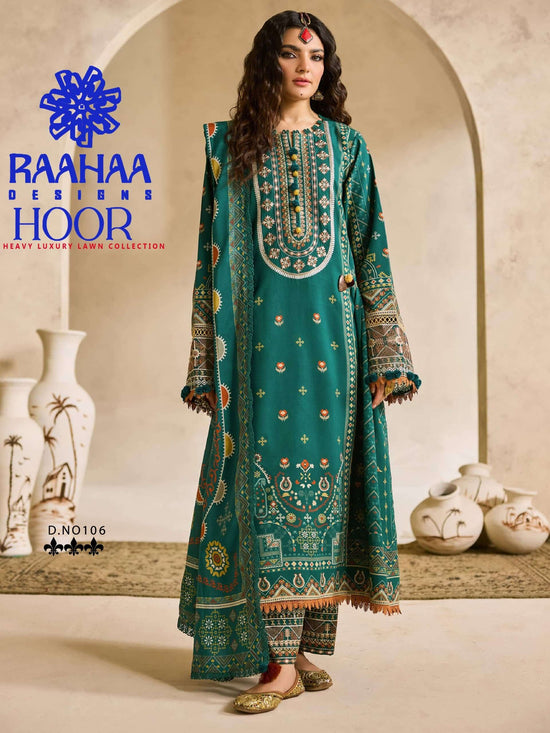 Rahaa Hoor Vol-01