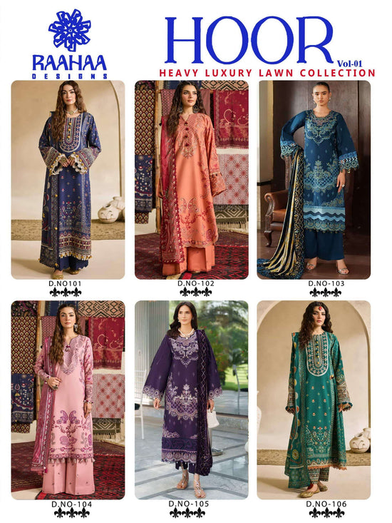 Rahaa Hoor Vol-01