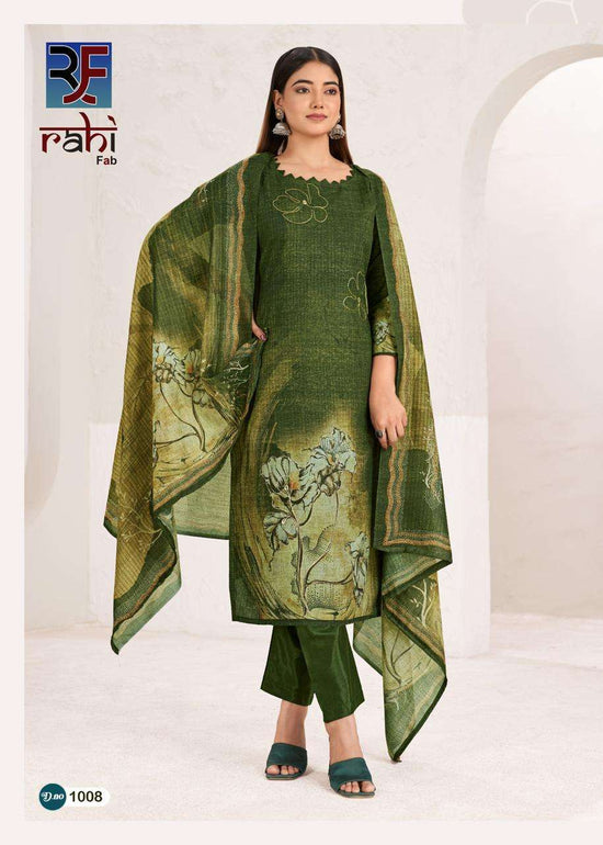 Rahi Fab Rising Gold Vol - 01 - Amrah Wholesale