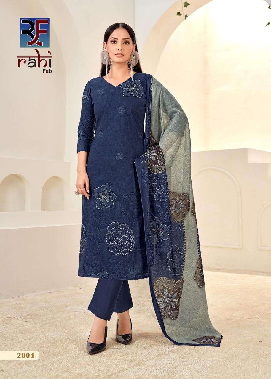 Rahi Fab Rising Silver Vol-02