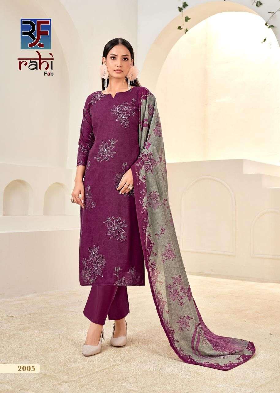 Rahi Fab Rising Silver Vol-02
