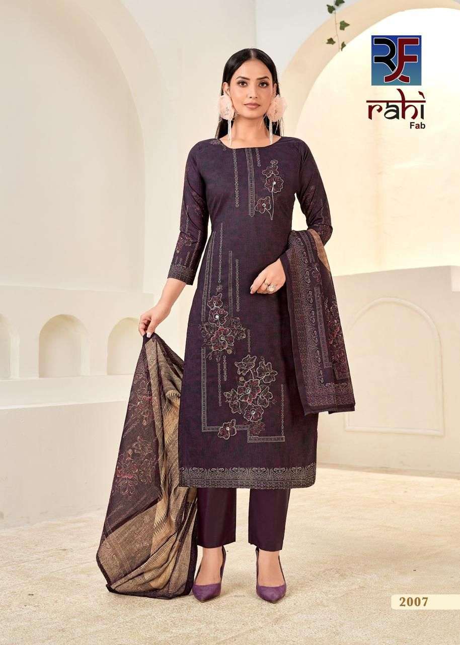 Rahi Fab Rising Silver Vol-02