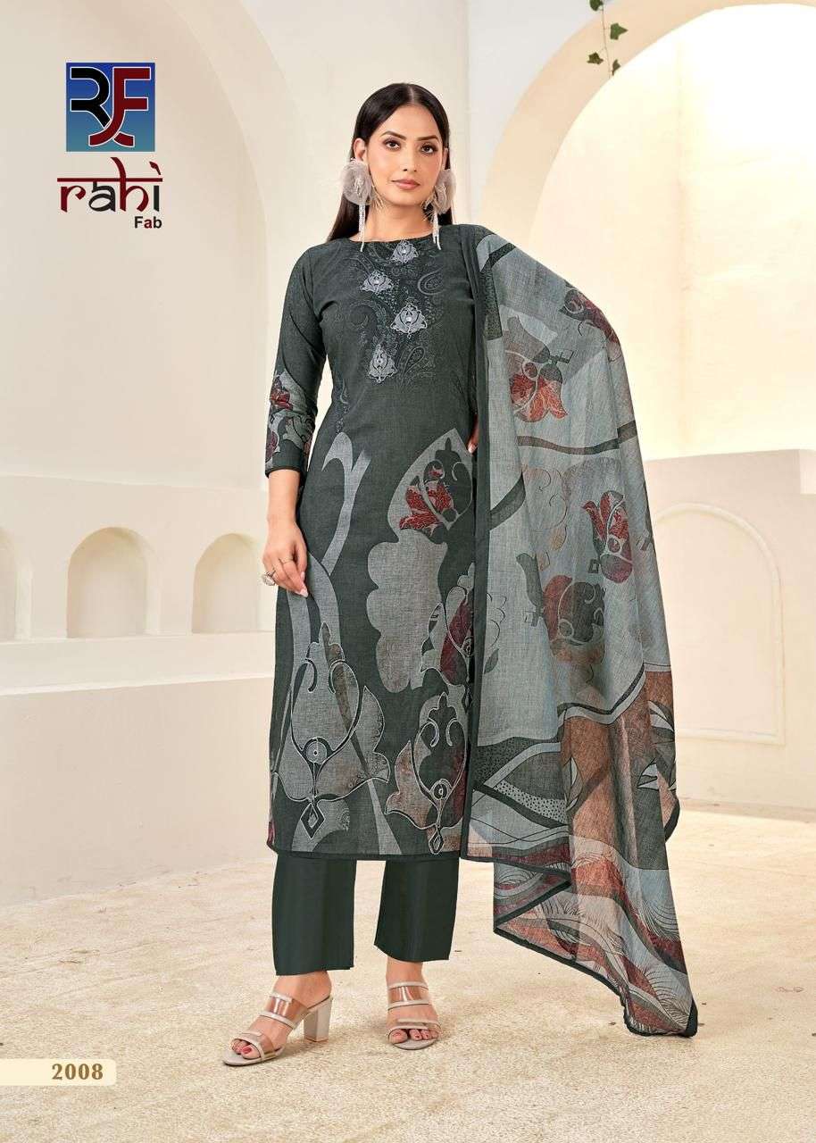 Rahi Fab Rising Silver Vol-02
