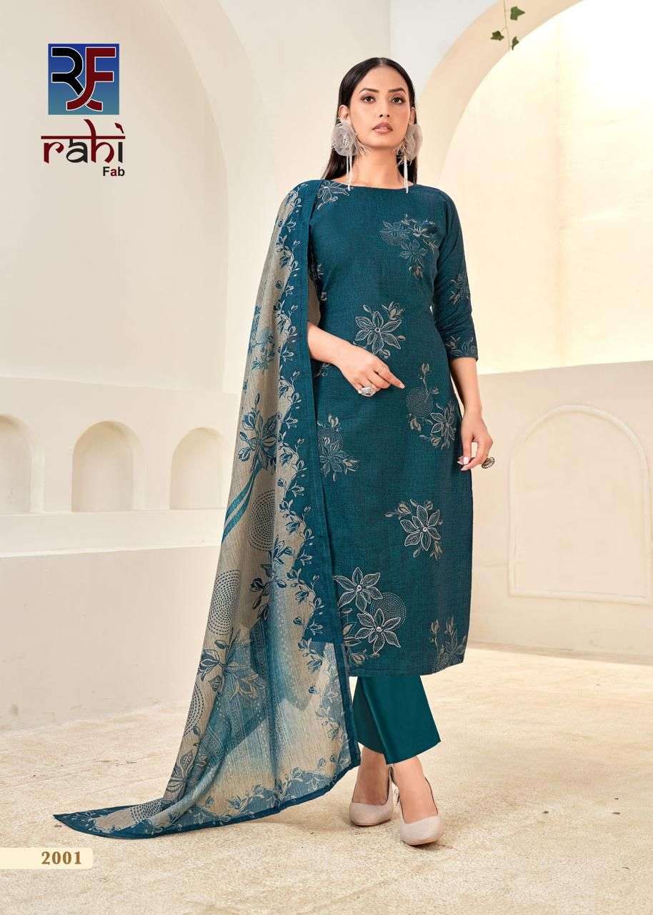 Rahi Fab Rising Silver Vol-02