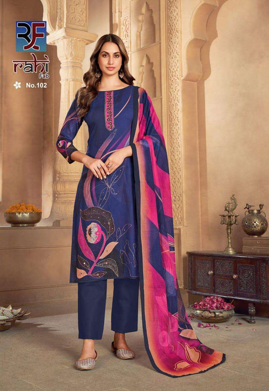Rahi Fab Rose Gold