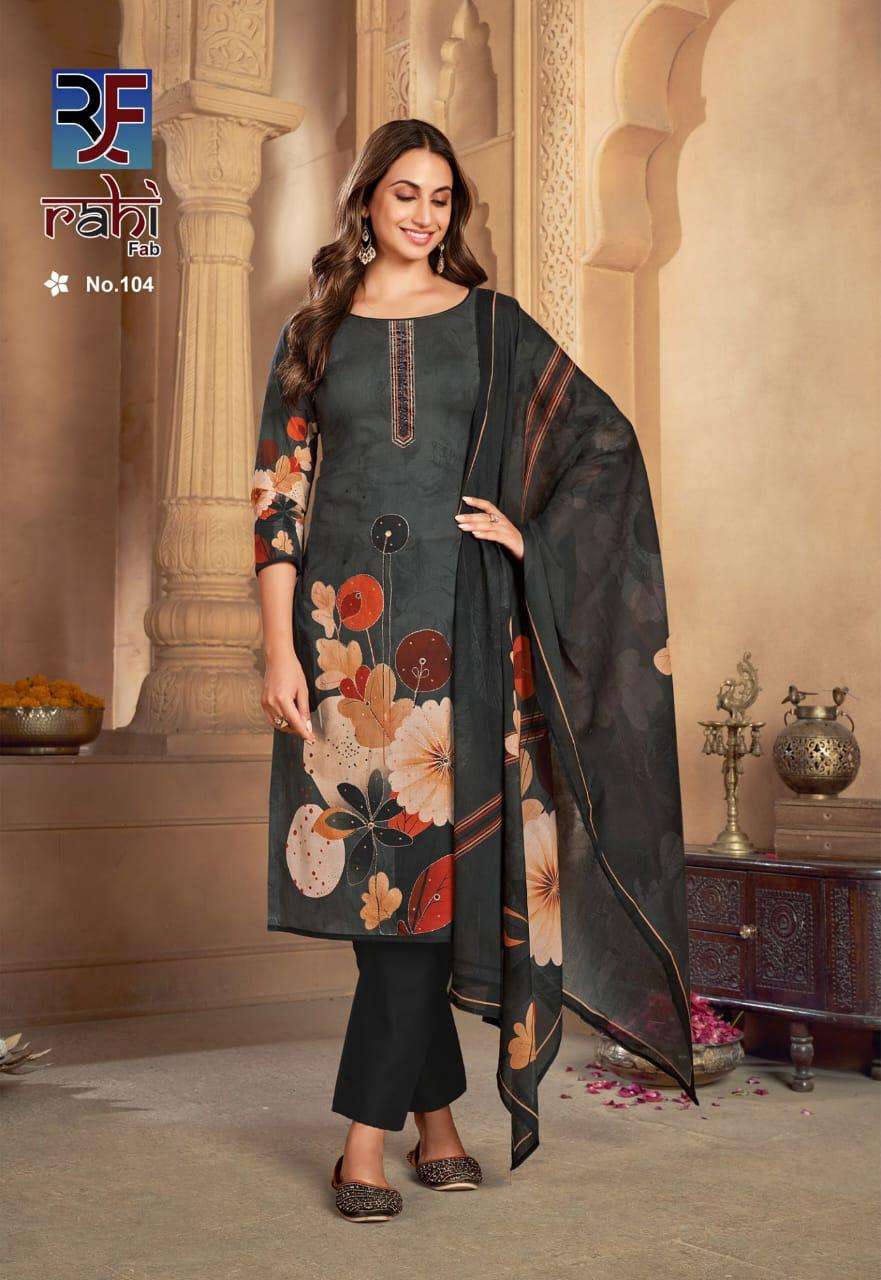 Rahi Fab Rose Gold