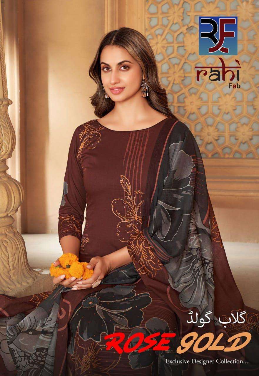 Rahi Fab Rose Gold