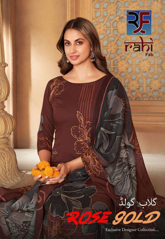 Rahi Fab Rose Gold
