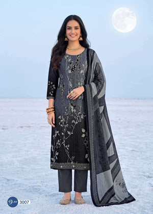 Rahi Fashion Rising Gold Vol 3 Pure Cotton Dress Material - Amrah Wholesale