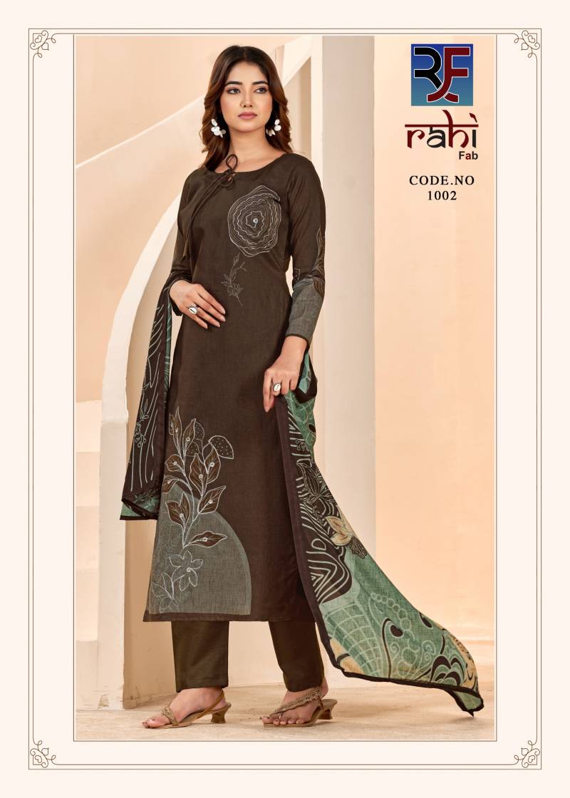 Rahi Rising Silver