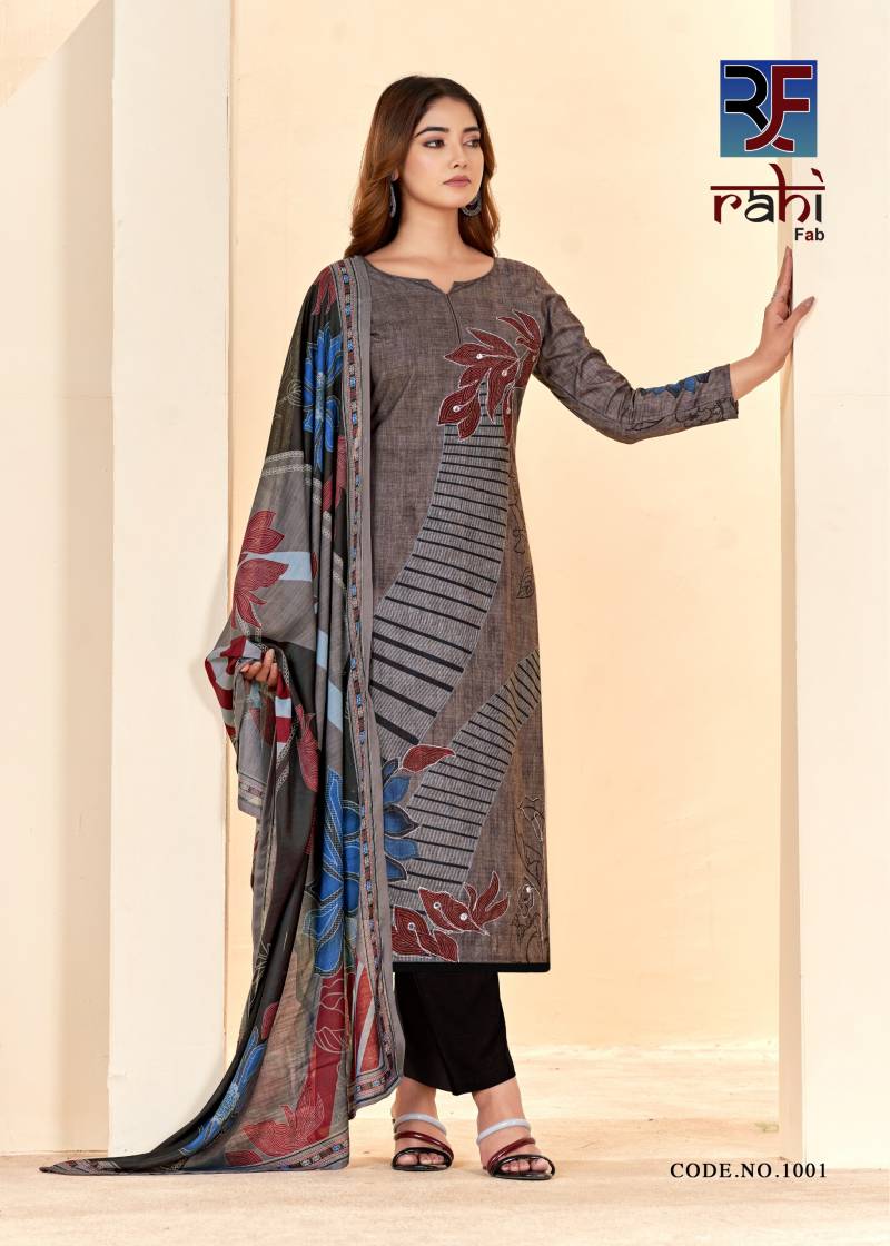 Rahi Rising Silver