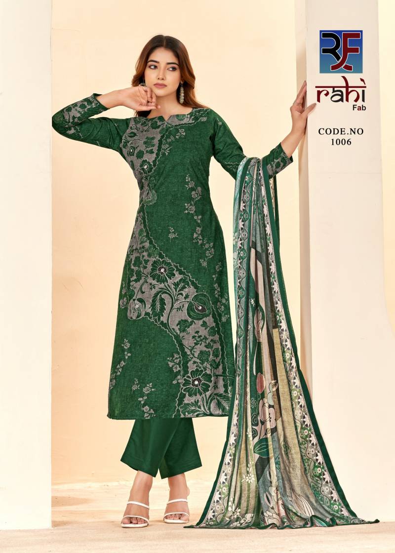 Rahi Rising Silver