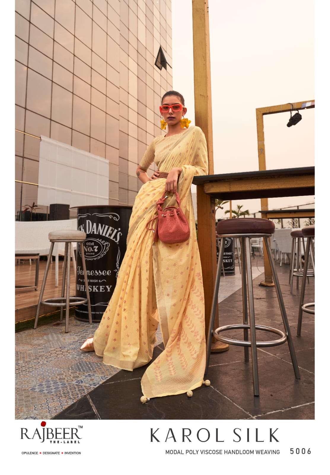 Rajbeer Karol Silk