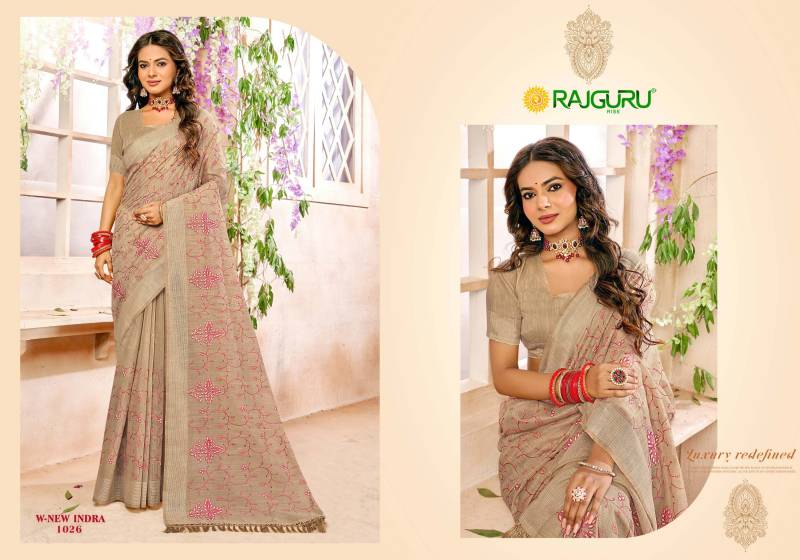 Rajguru W New Indra