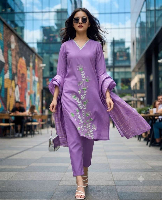 Rajnandini Raahi Vol 2 Roman Silk Kurti Pant Dupatta Set Wholesale