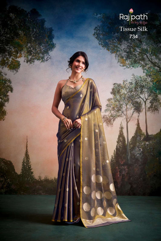 Rajpath Anvika Doller Silk Saree Wholesale Catalogue