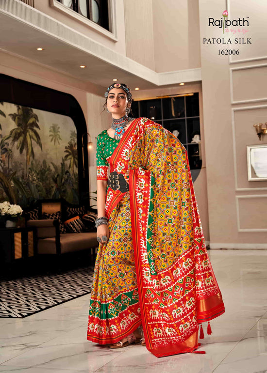 Rajpath Bandhan Patola