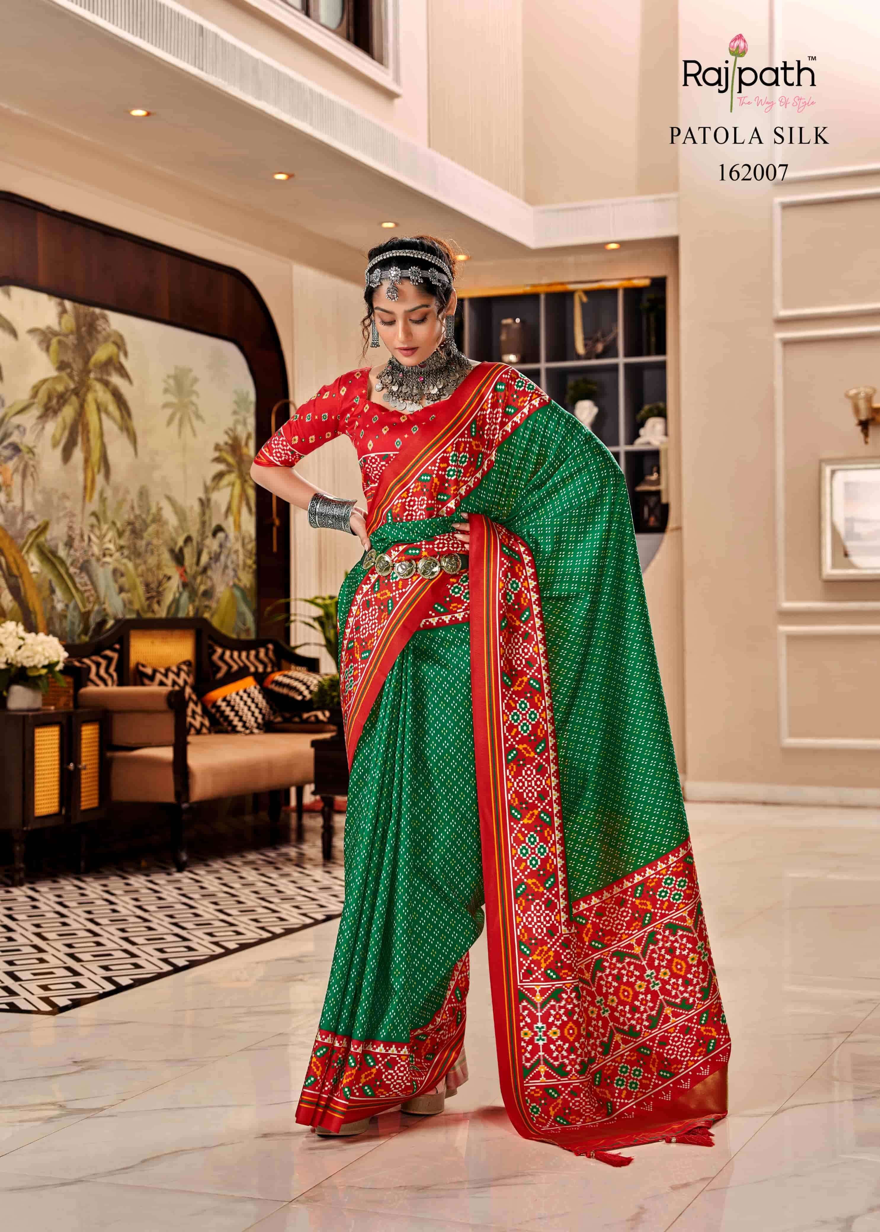 Rajpath Bandhan Patola