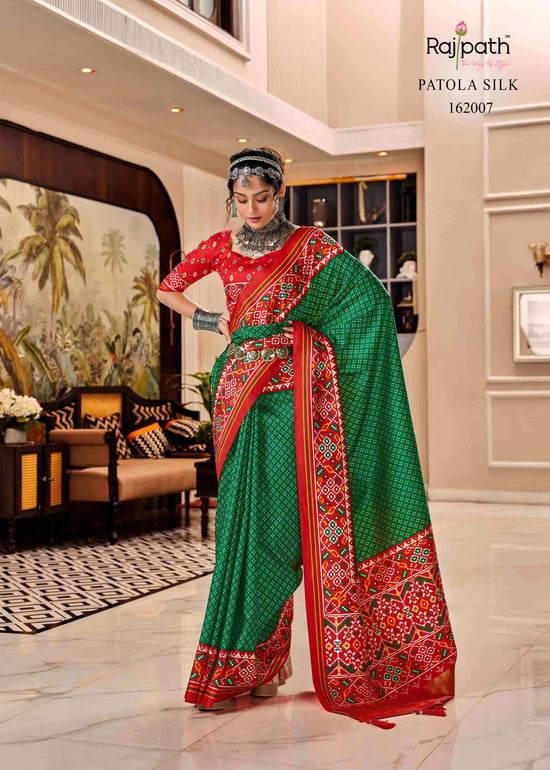 Rajpath Bandhan Patola