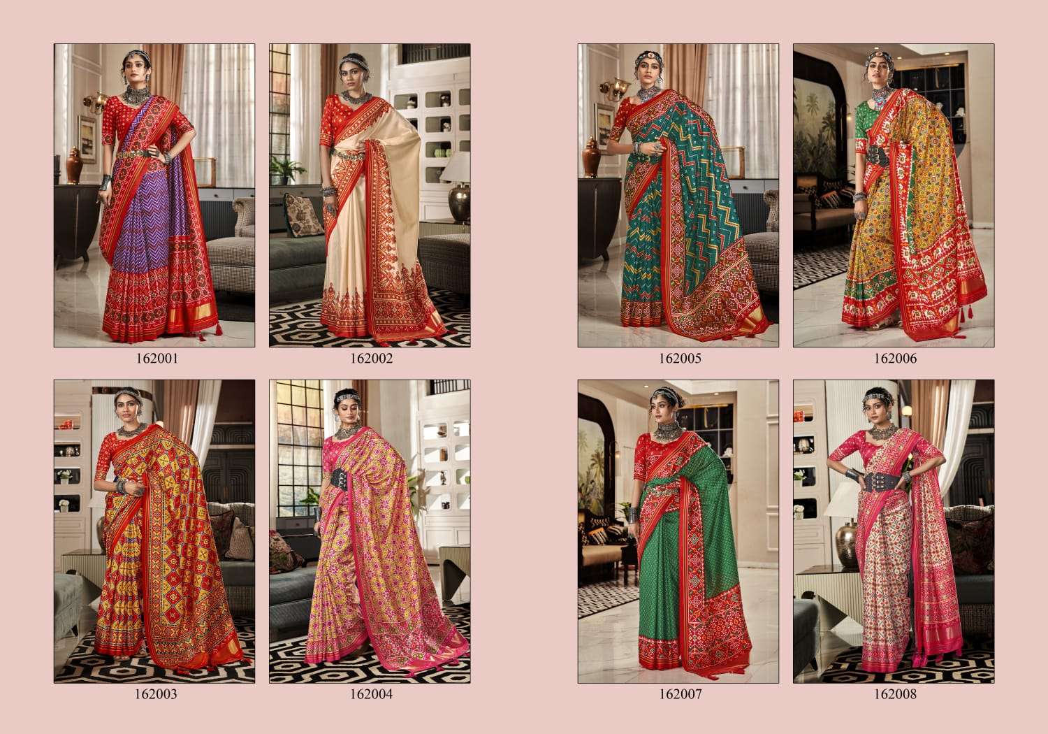 Rajpath Bandhan Patola