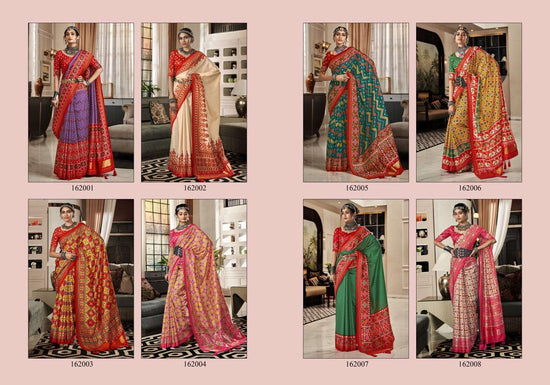 Rajpath Bandhan Patola