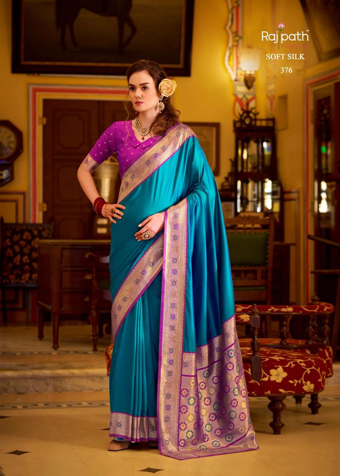 Rajpath Chhaya Silk