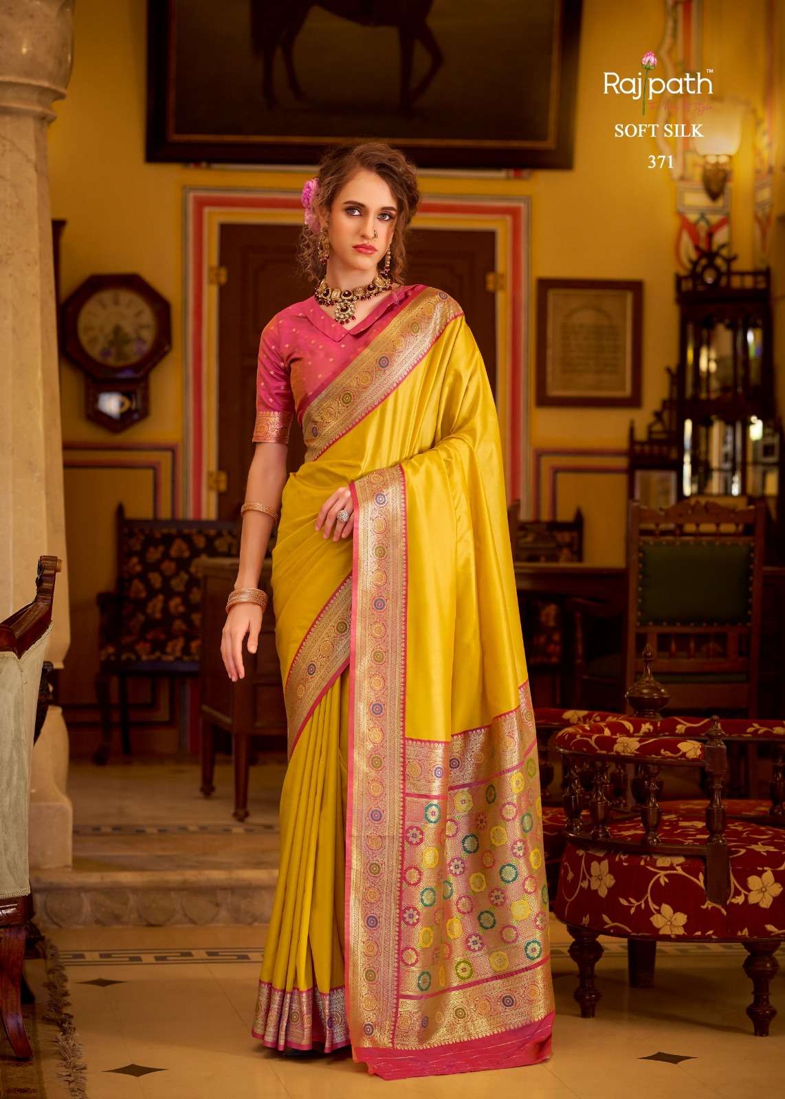 Rajpath Chhaya Silk