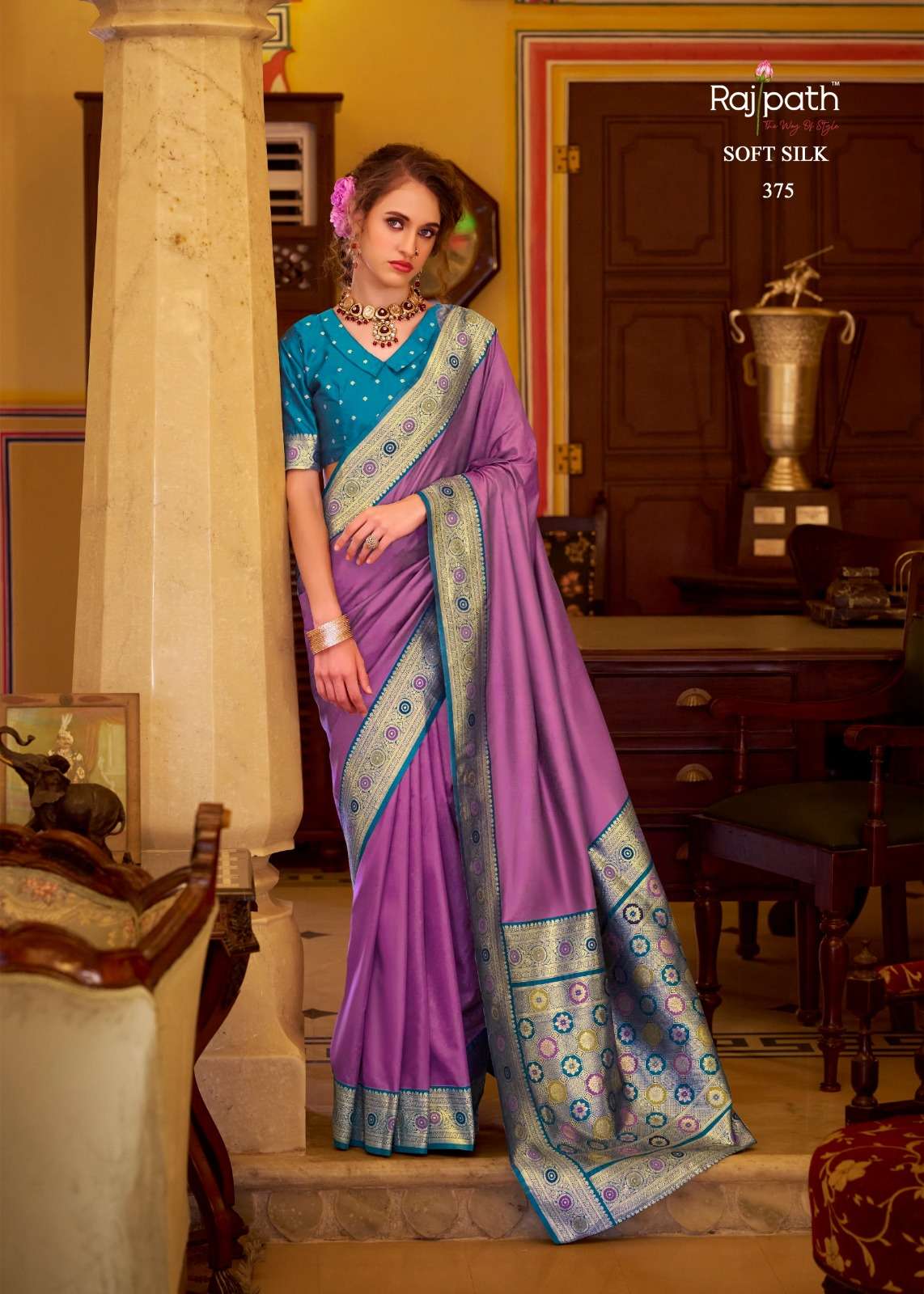 Rajpath Chhaya Silk