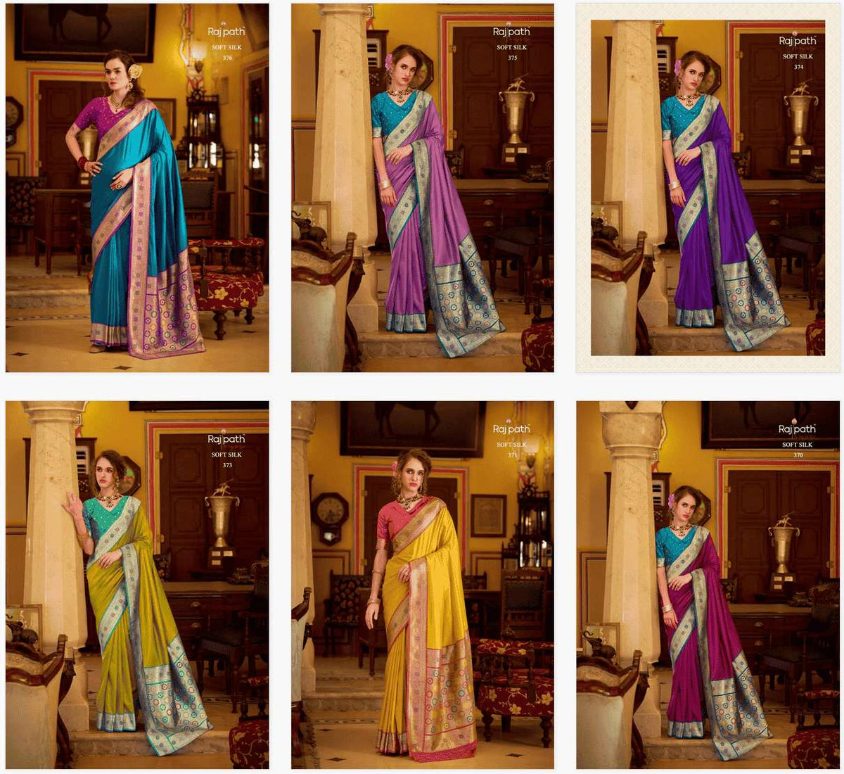 Rajpath Chhaya Silk