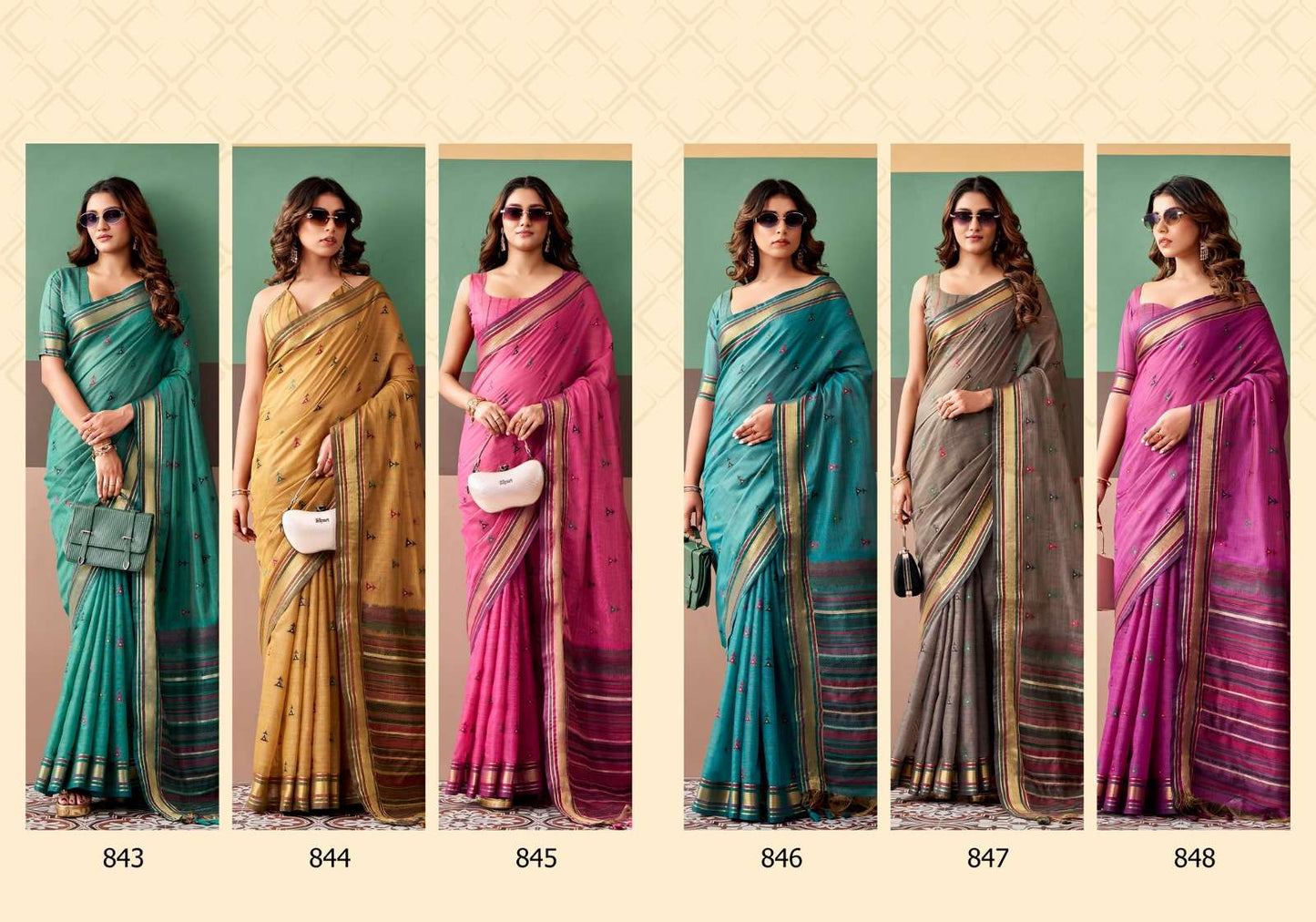 RAJPATH COCO COTTON Cotton Printed Saree