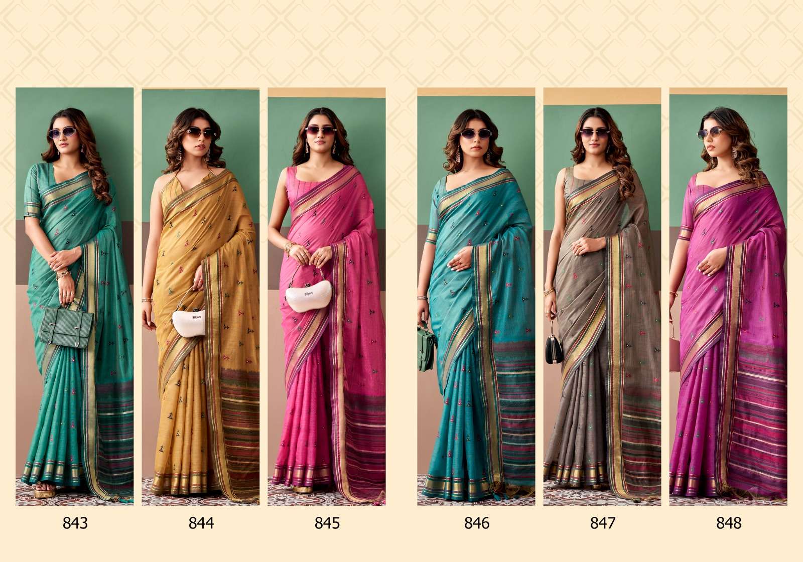RAJPATH COCO COTTON Cotton Printed Saree