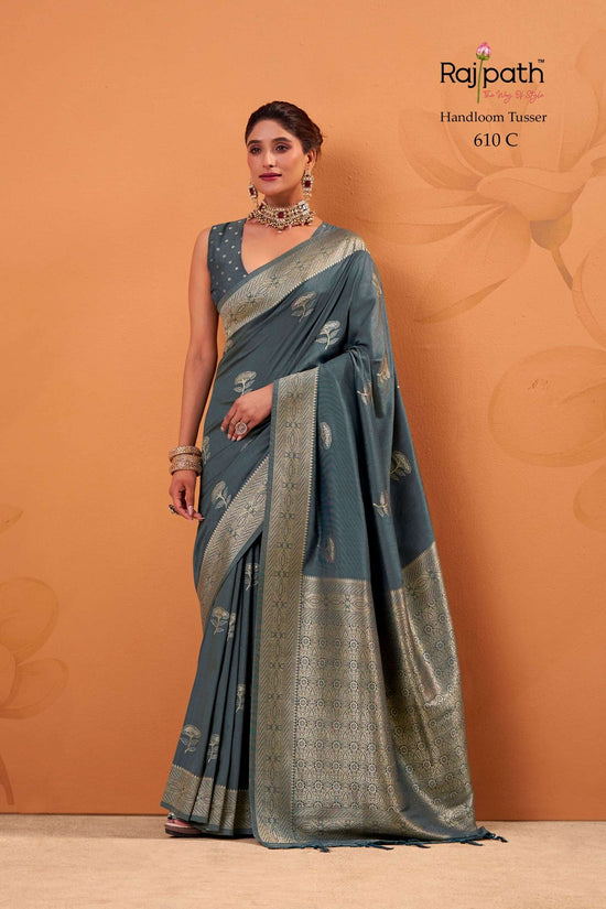 Rajpath Dhatu Silk