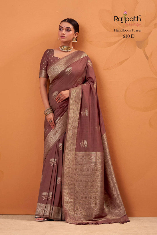 Rajpath Dhatu Silk
