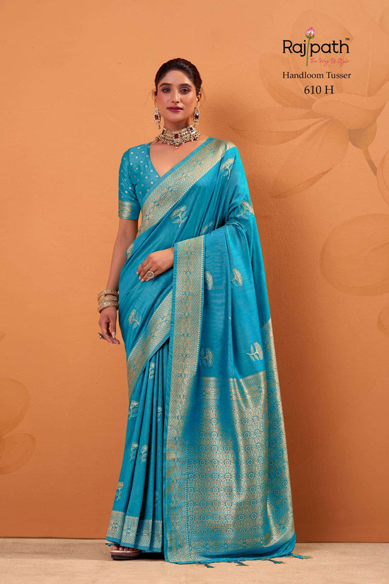Rajpath Dhatu Silk