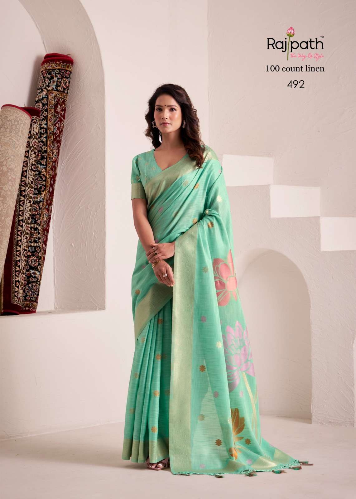 Rajpath Dinamic Silk