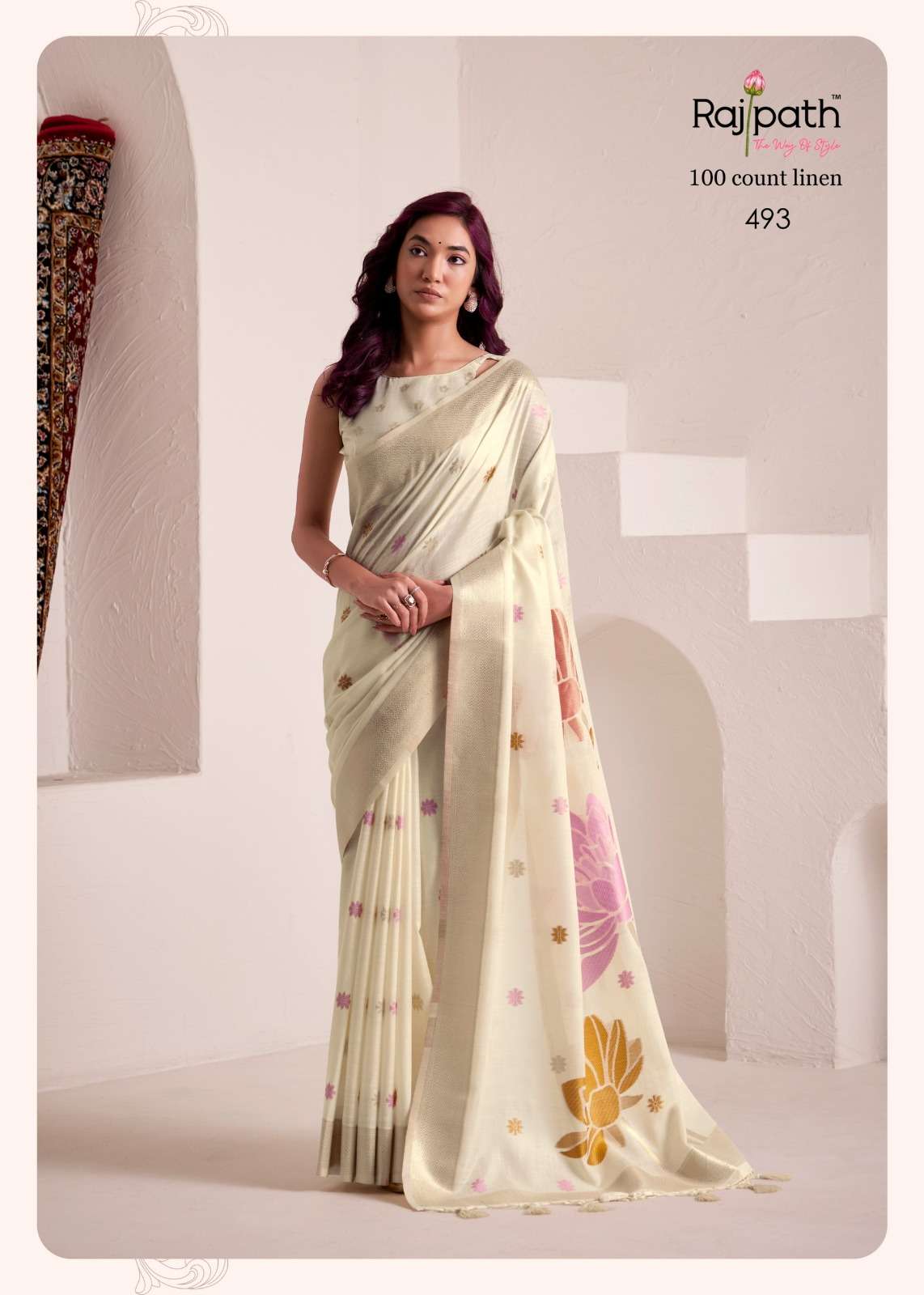 Rajpath Dinamic Silk