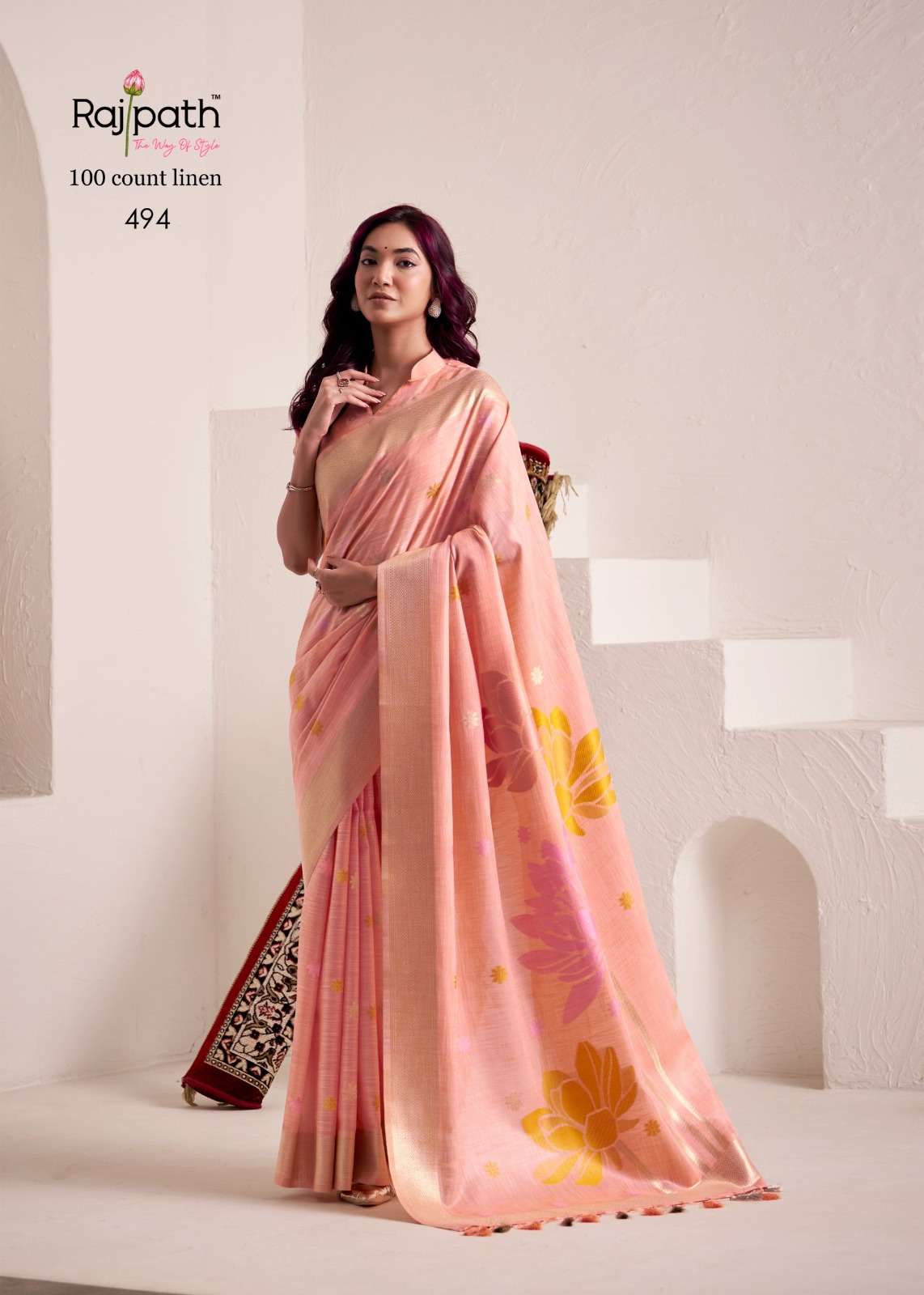 Rajpath Dinamic Silk