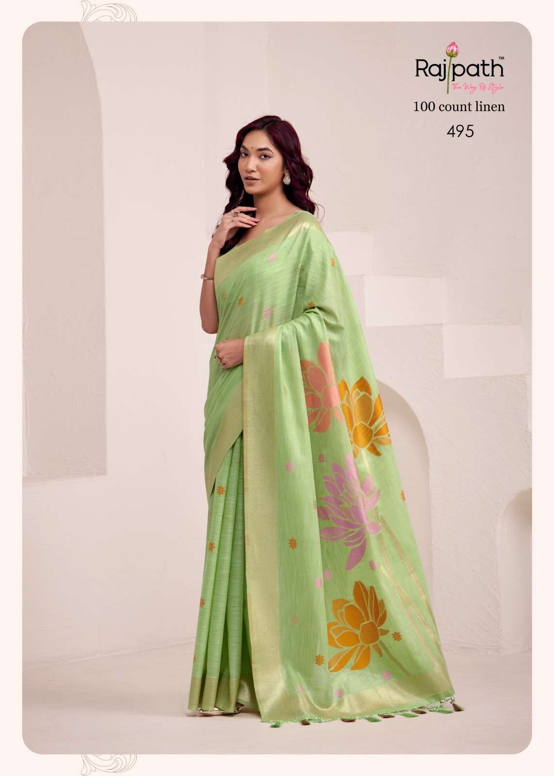 Rajpath Dinamic Silk