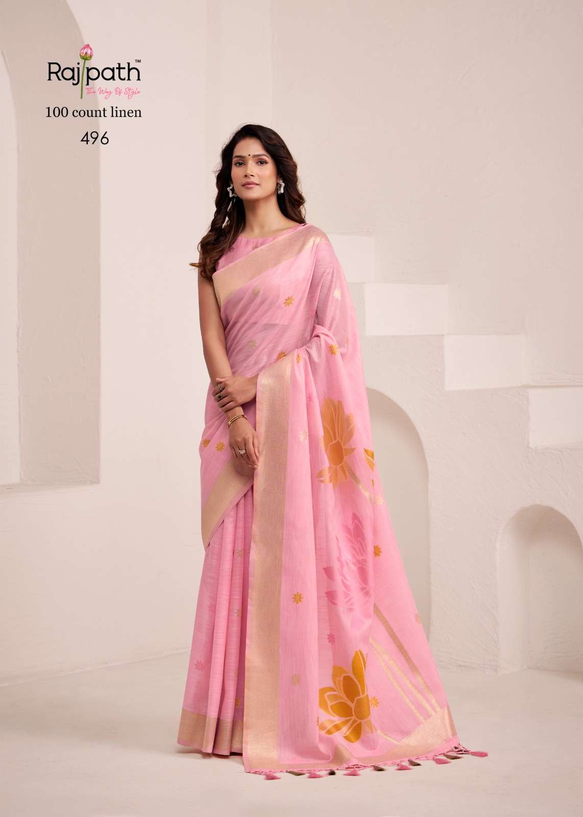 Rajpath Dinamic Silk