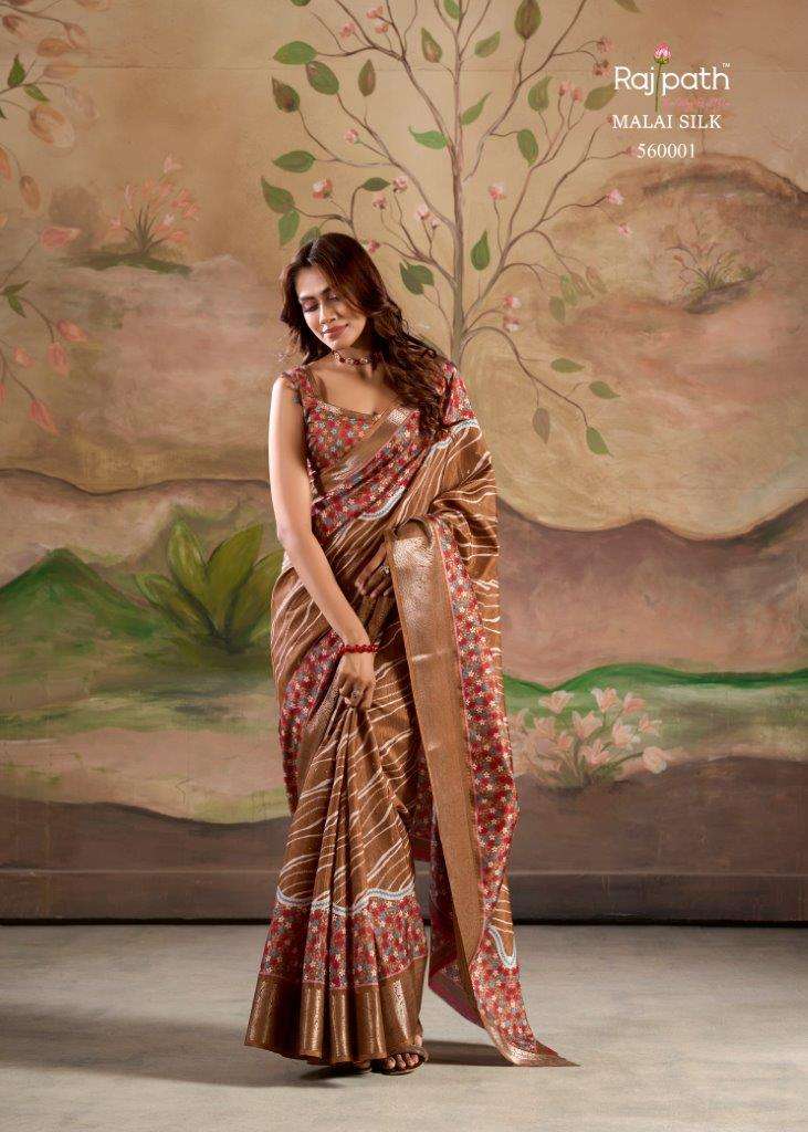 Rajpath Jamoon Silk