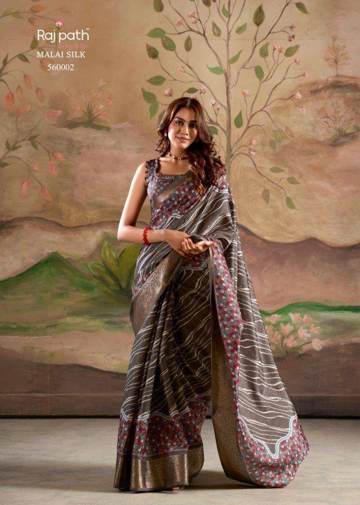 Rajpath Jamoon Silk