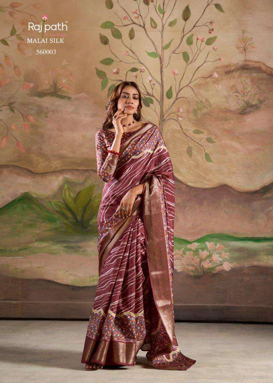 Rajpath Jamoon Silk