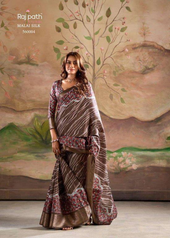 Rajpath Jamoon Silk