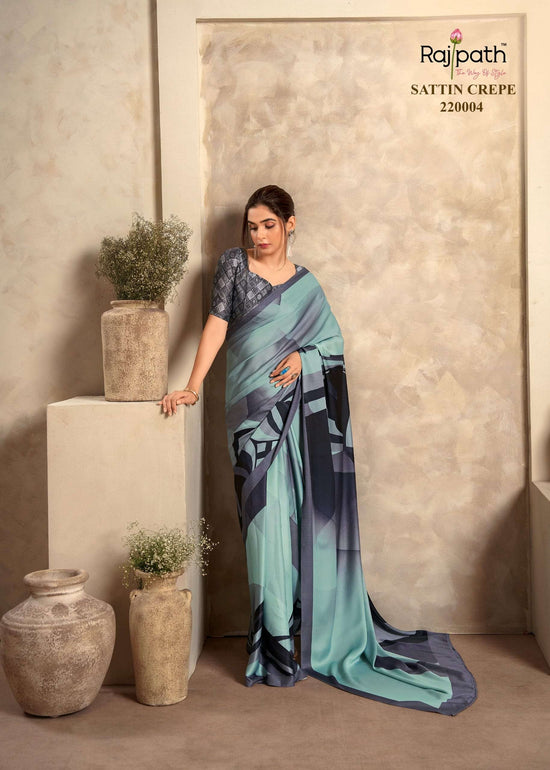 Rajpath Jasmine Saree