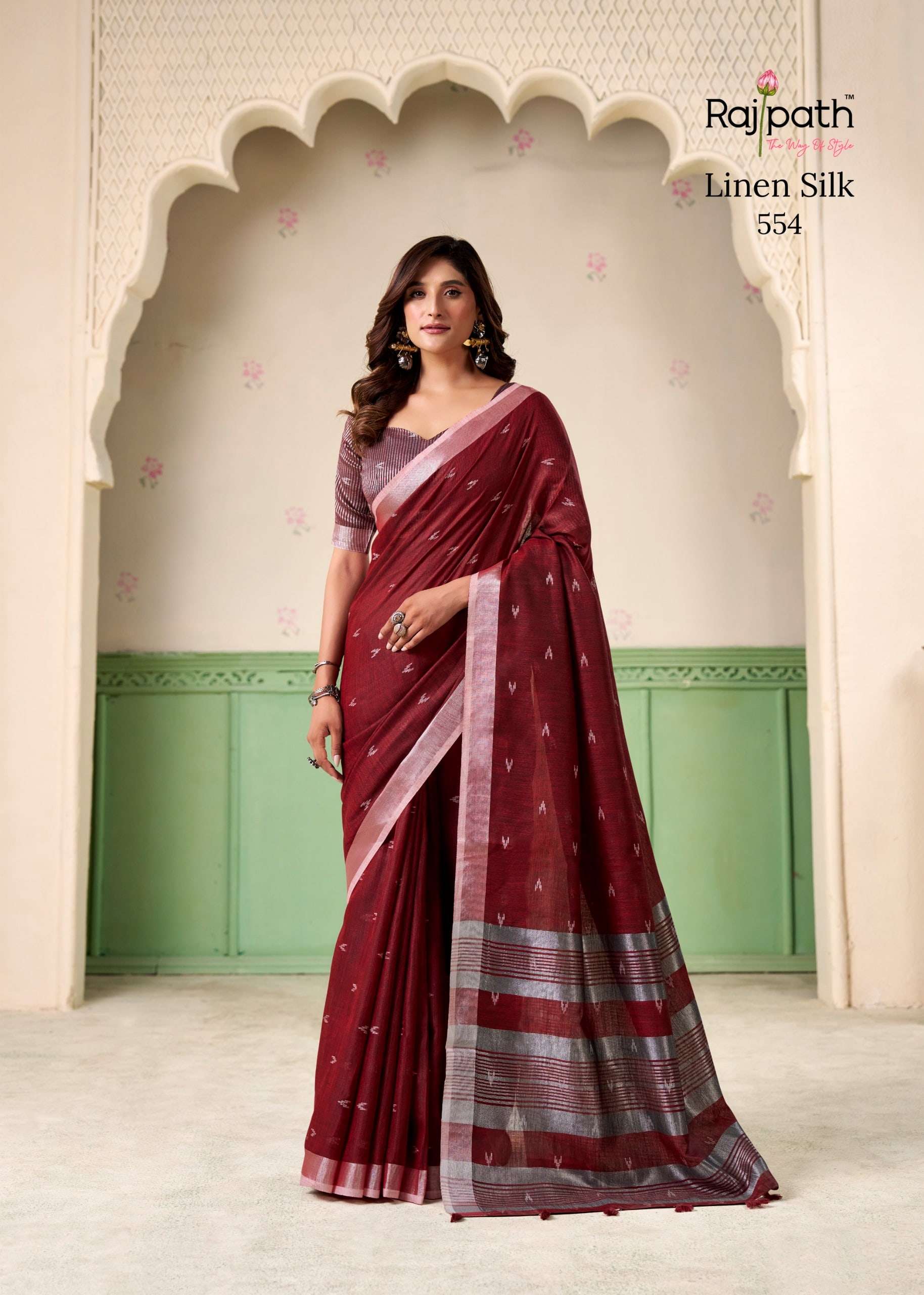 Rajpath Khyati Silk