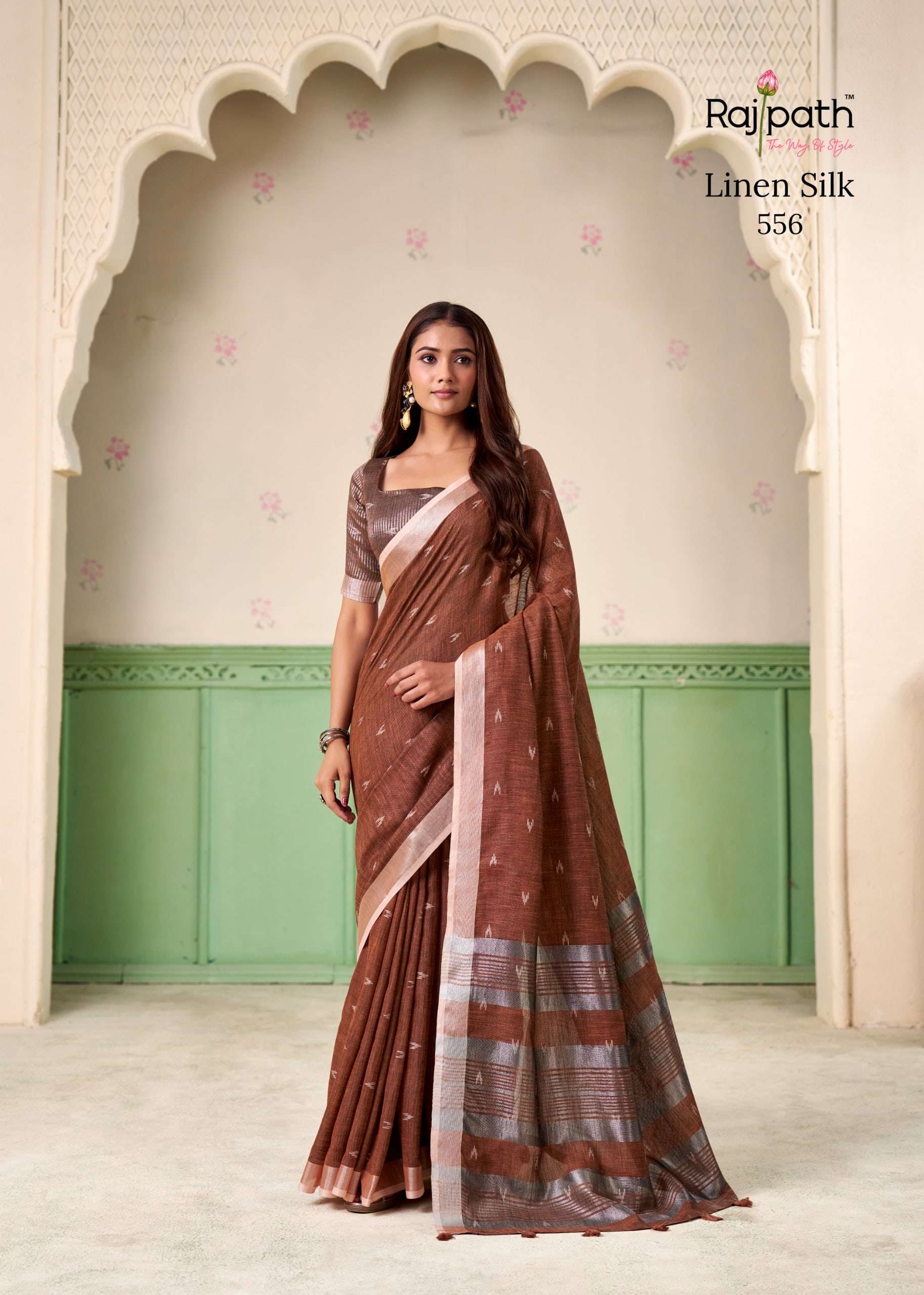 Rajpath Khyati Silk