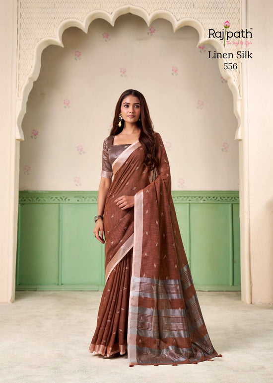 Rajpath Khyati Silk