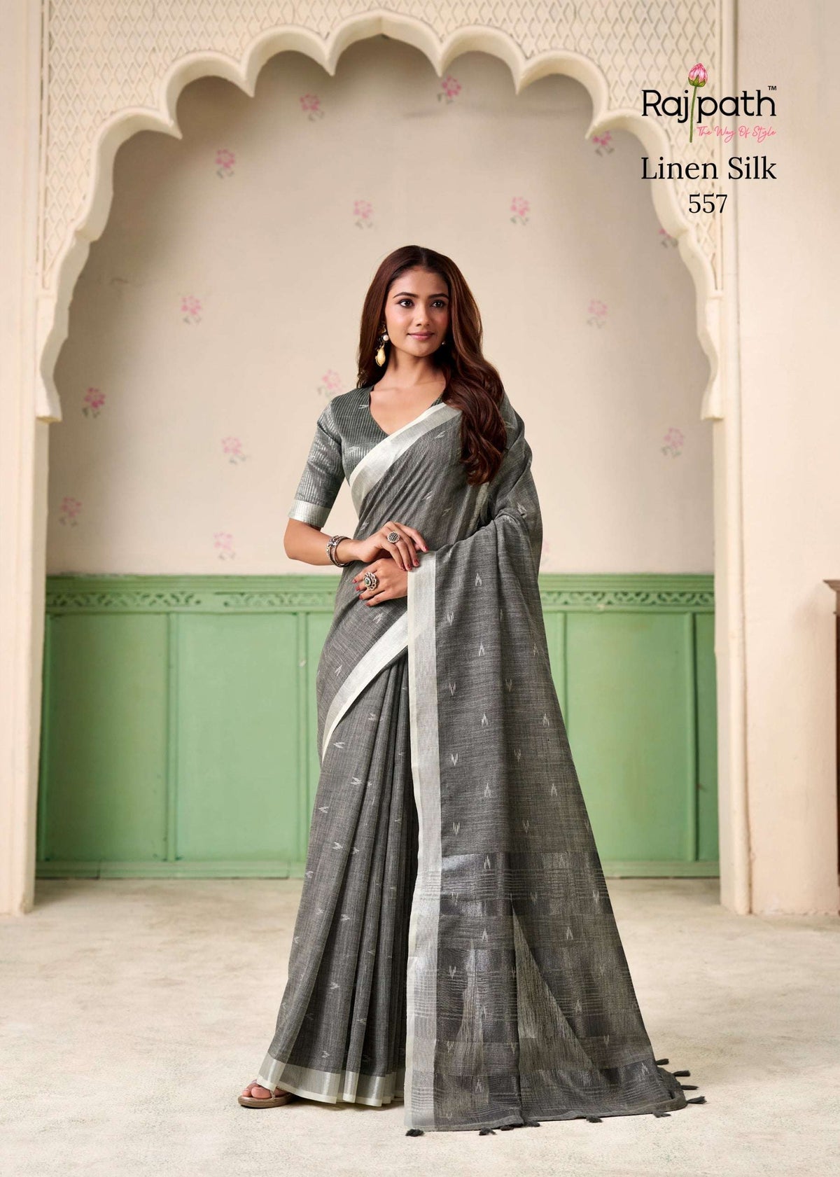 Rajpath Khyati Silk
