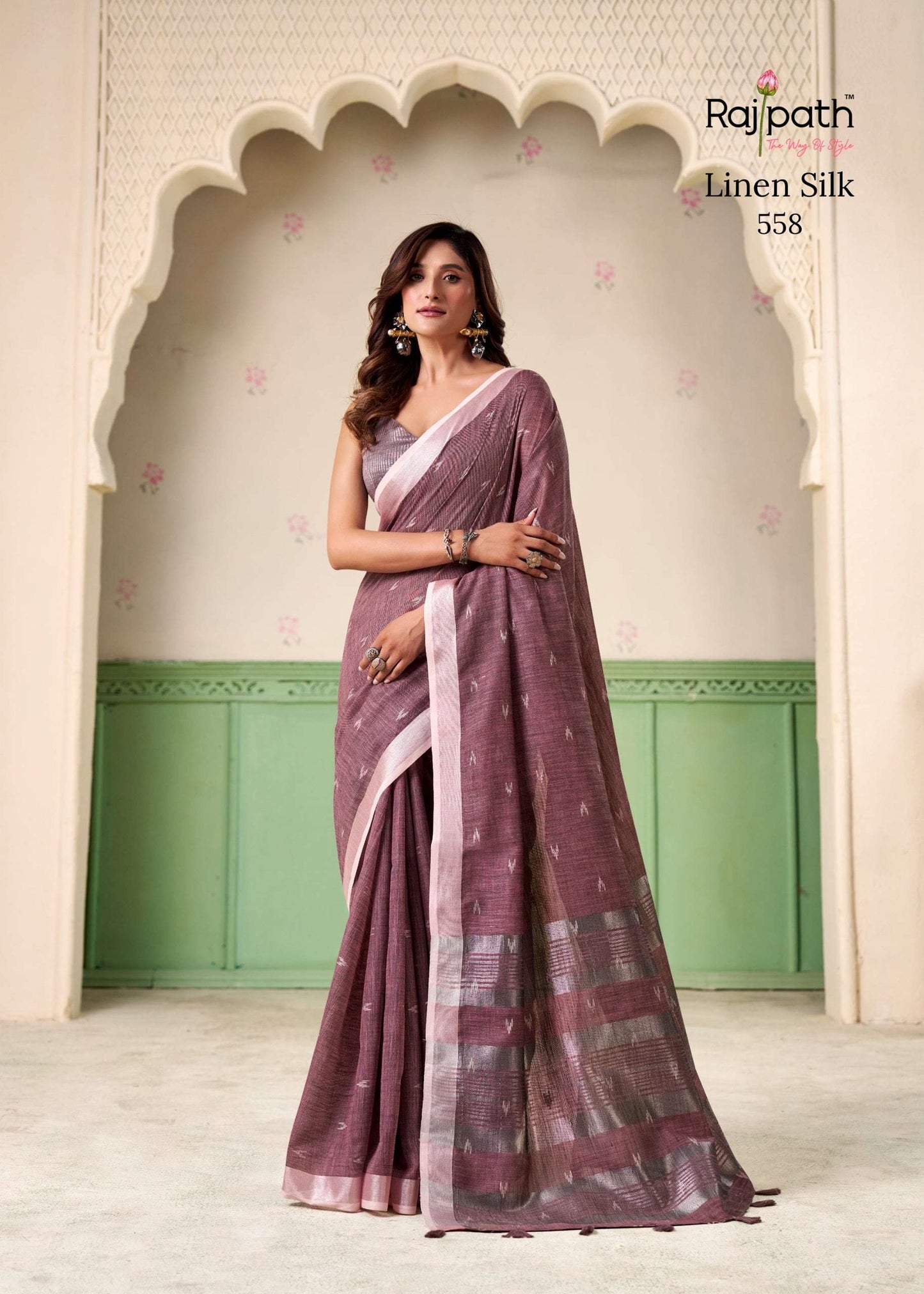 Rajpath Khyati Silk
